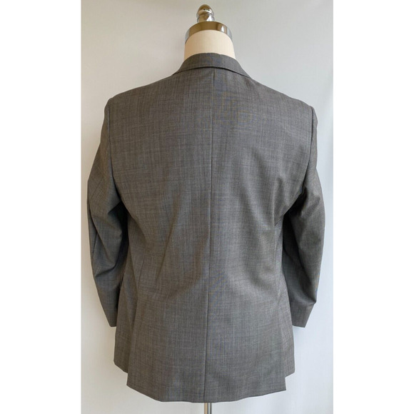 Coppley x Vitale Barberis Canonico Blazer Sport Coat Jacket Sz 42S - Picture 6 of 11